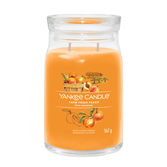 Farm Fresh Peach