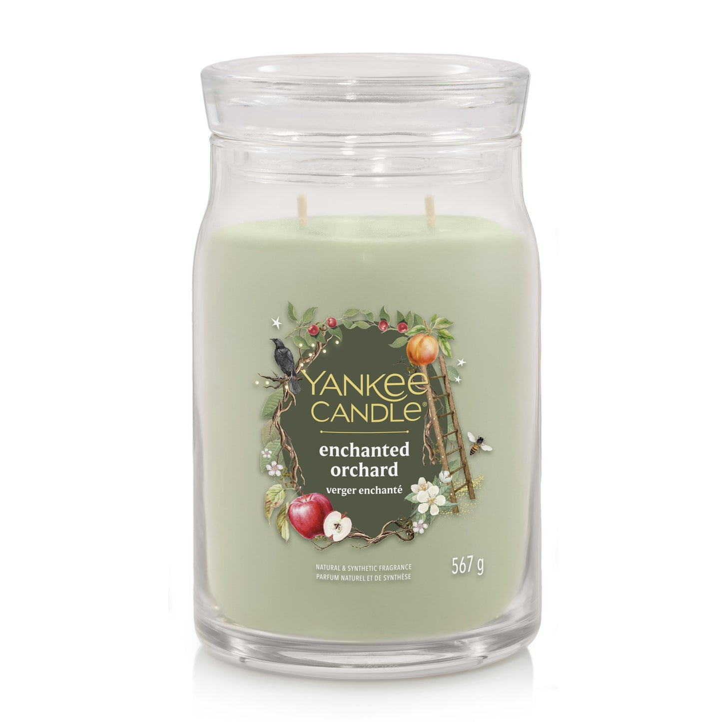 Enchanted Orchard