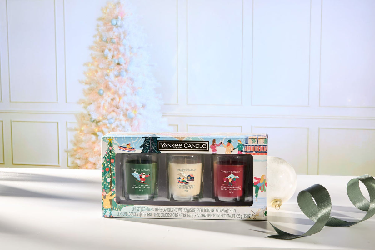 Après Ski 3 Small Tumbler Gift Set