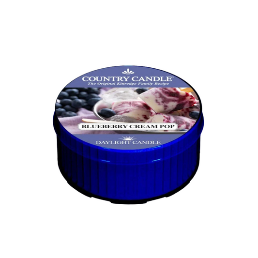 Blueberry Cream Pop