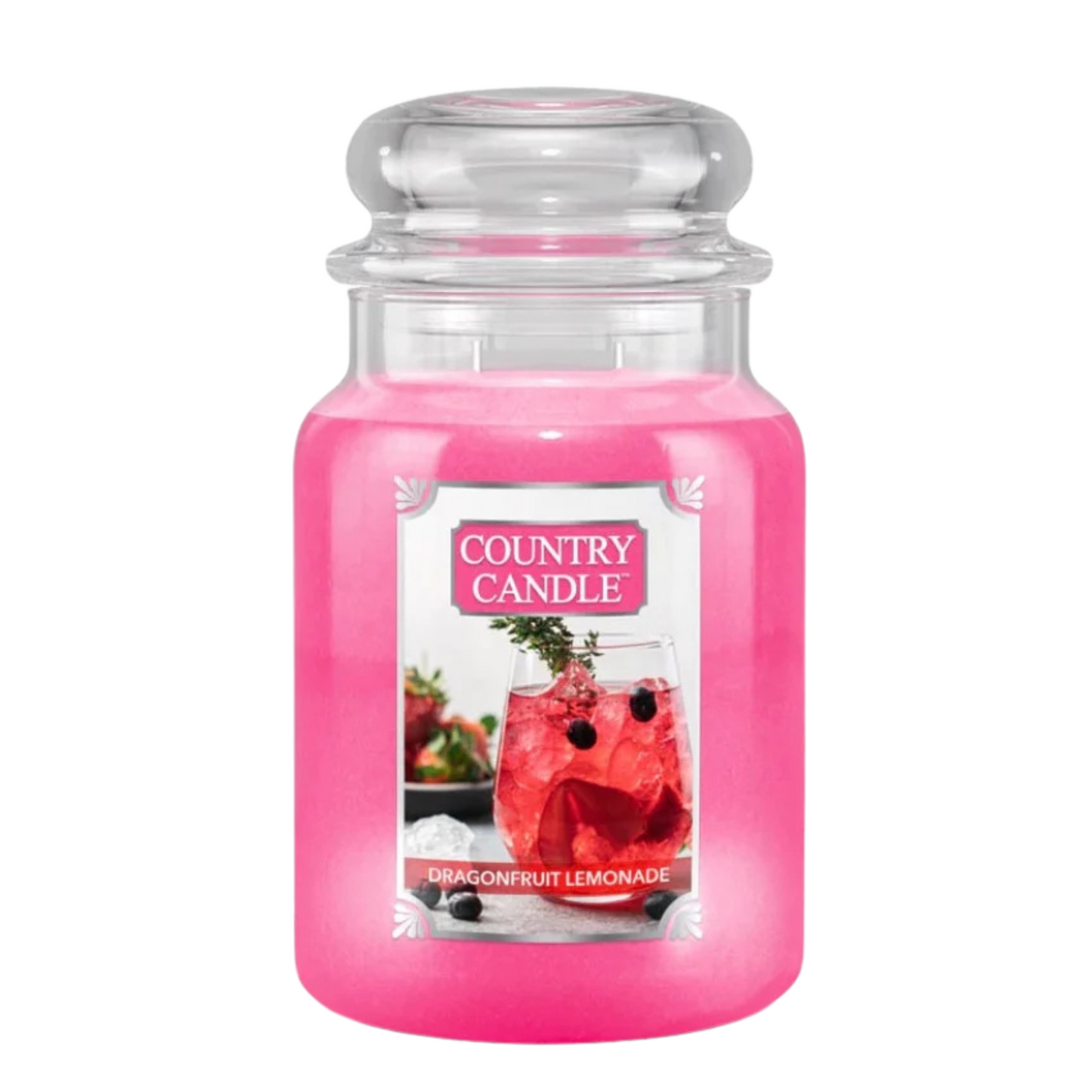Dragonfruit Lemonade