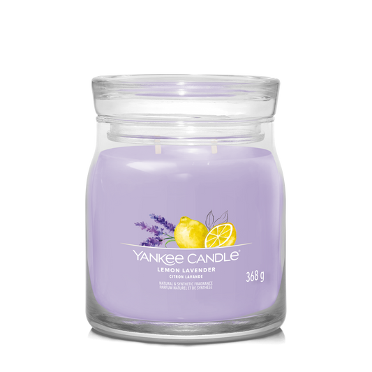 Lemon Lavender