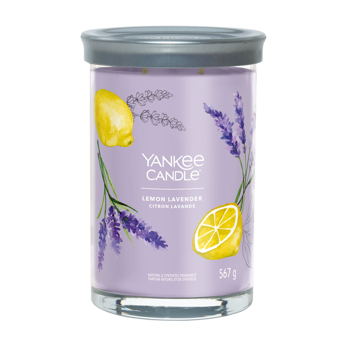 Lemon Lavender