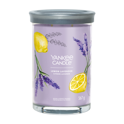 Lemon Lavender