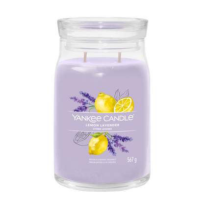 Lemon Lavender