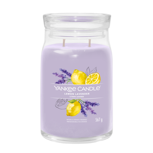 Lemon Lavender
