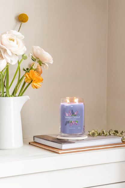 Lilac Blossoms