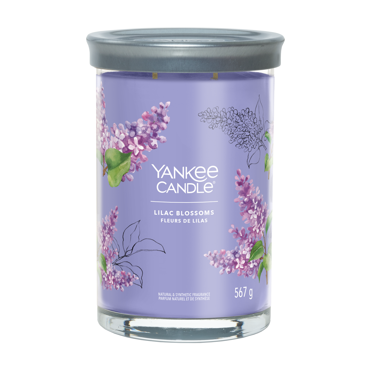 Lilac Blossoms