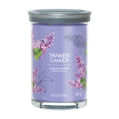 Lilac Blossoms