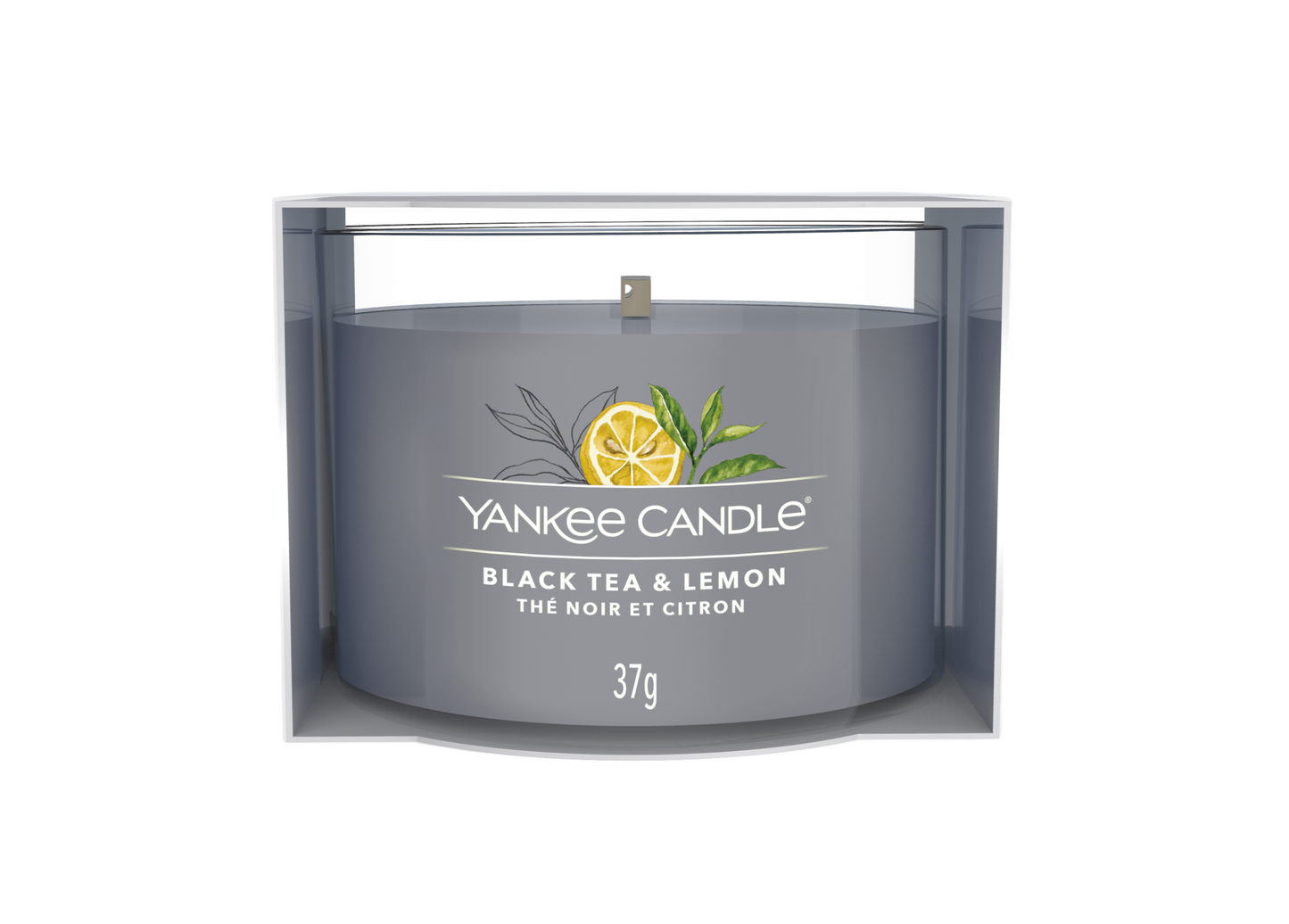 Black Tea & Lemon