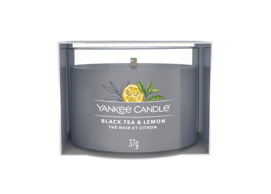Black Tea & Lemon