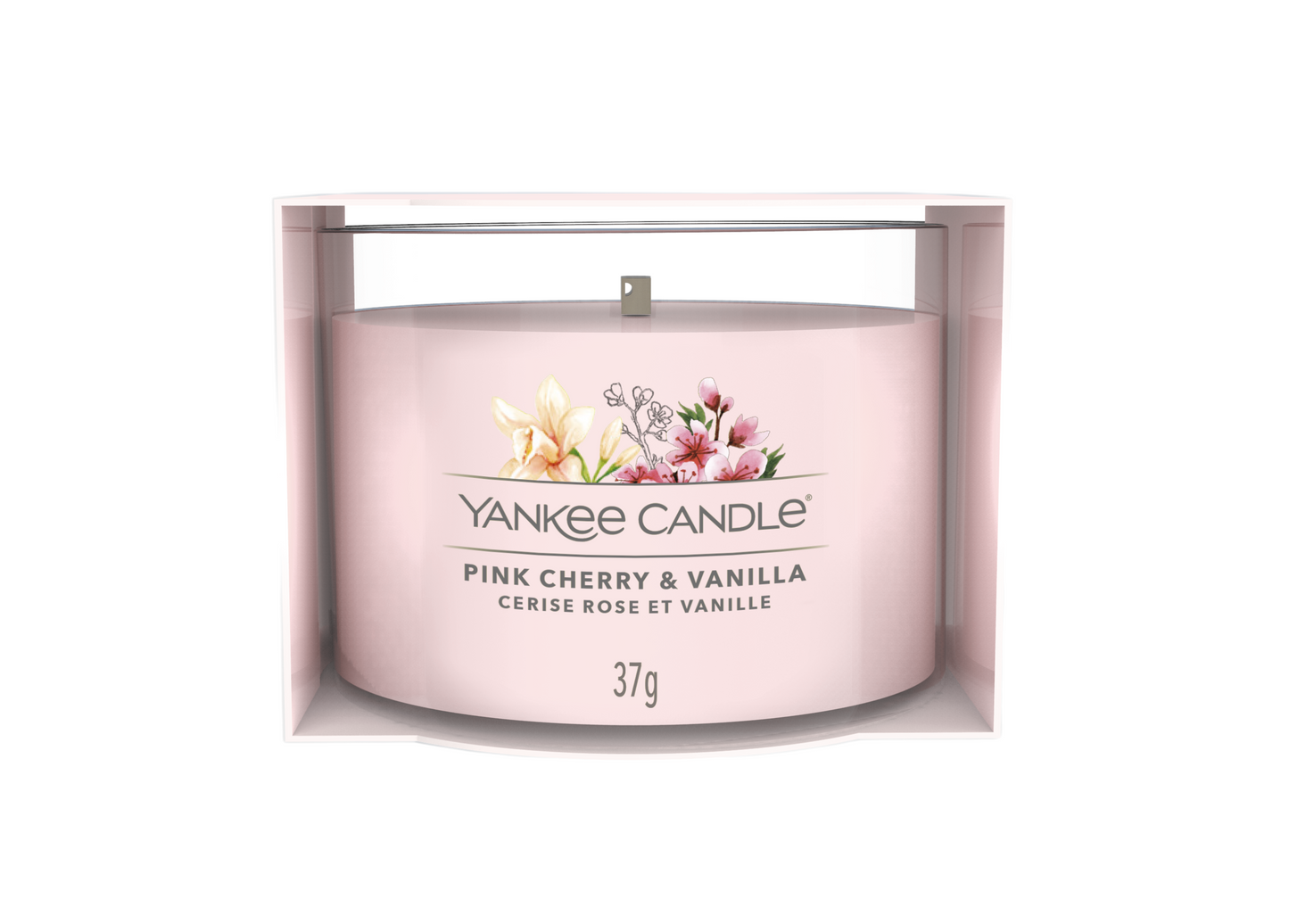 Pink Cherry & Vanilla