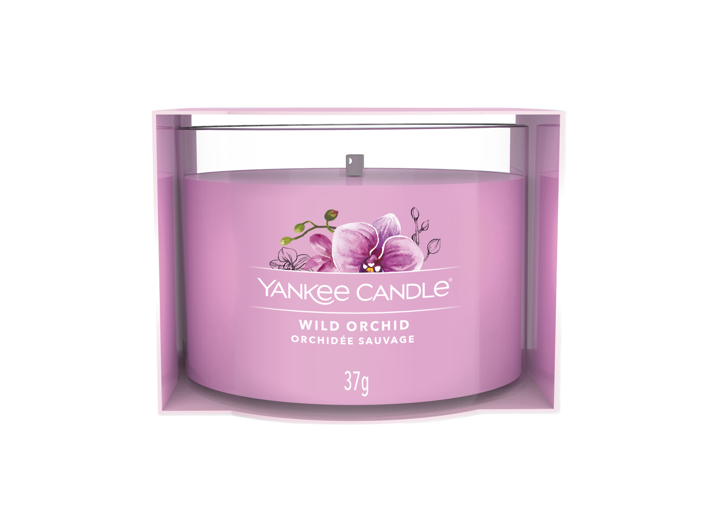 Wild Orchid