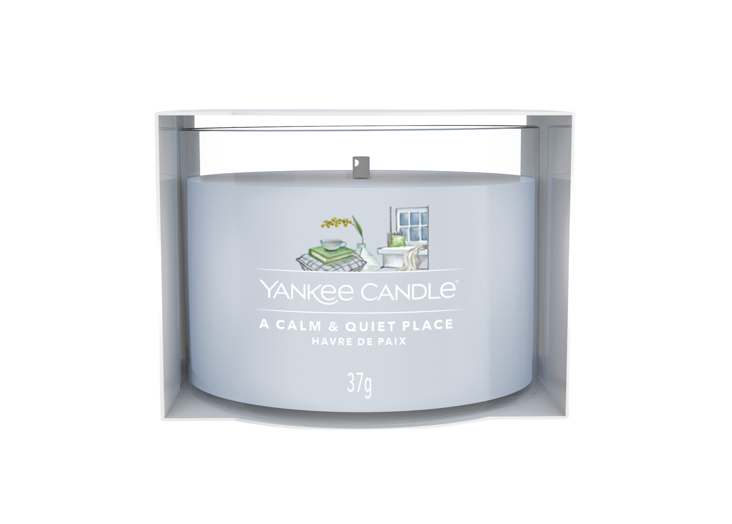 A Calm & Quiet Place