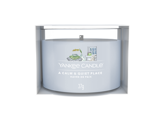 A Calm & Quiet Place