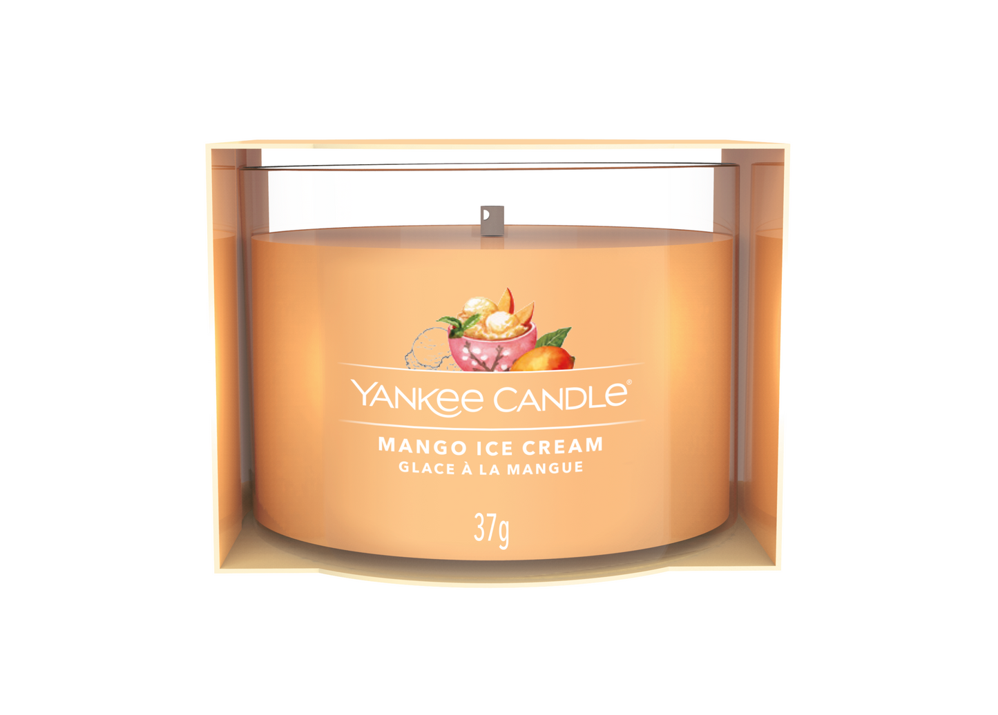 Mango Ice Cream