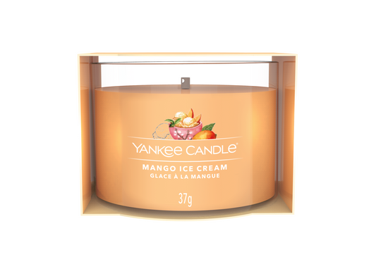 Mango Ice Cream