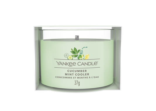 Cucumber Mint Cooler
