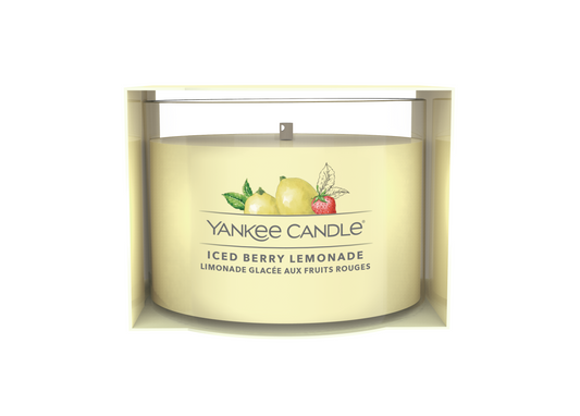 Iced Berry Lemonade