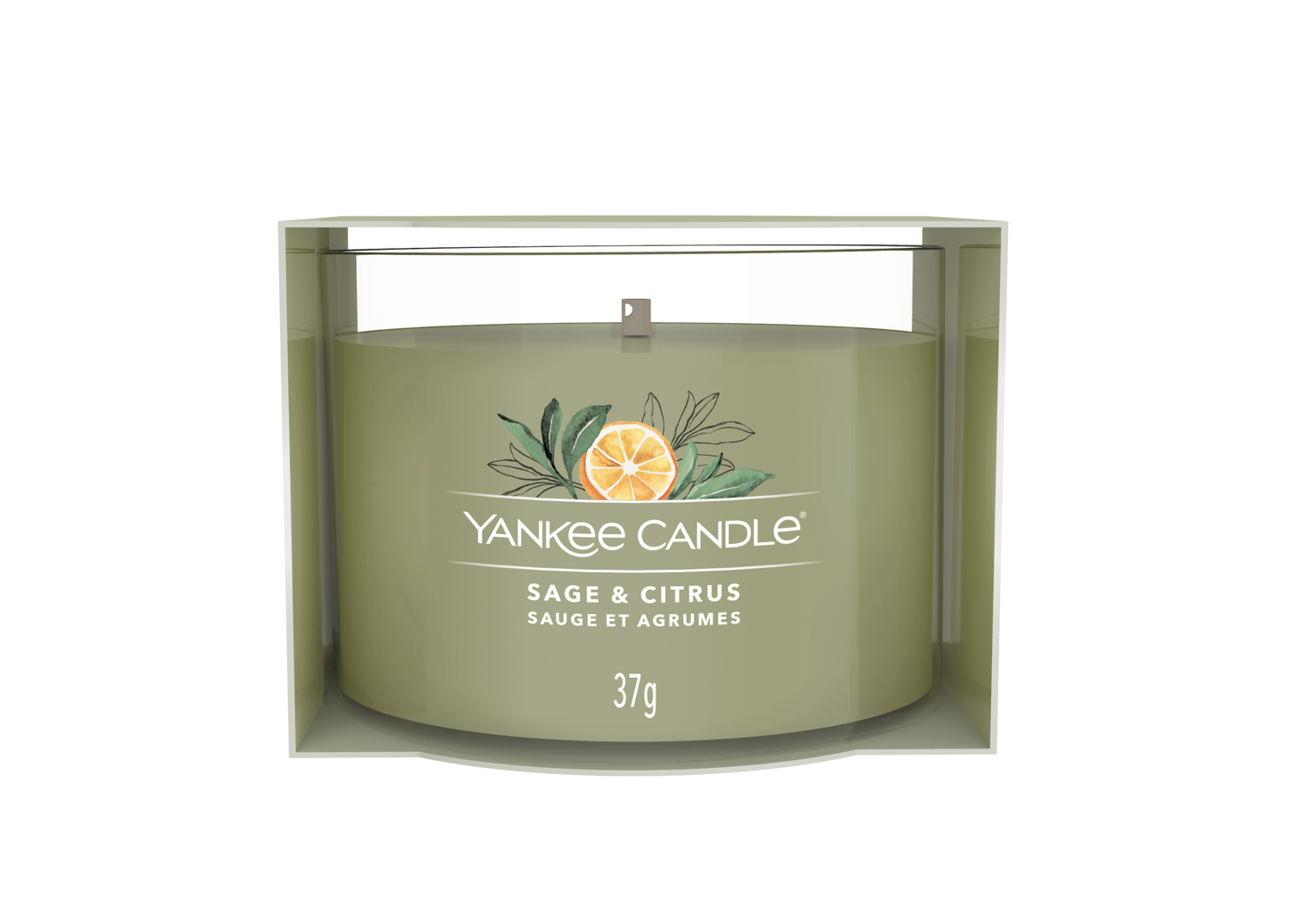Sage & Citrus