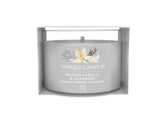 Smoked Vanilla & Cashmere