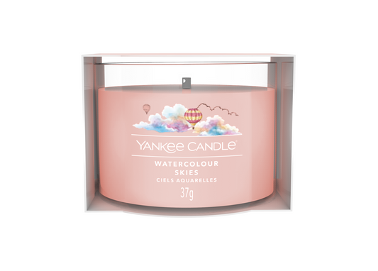 Watercolour Skies