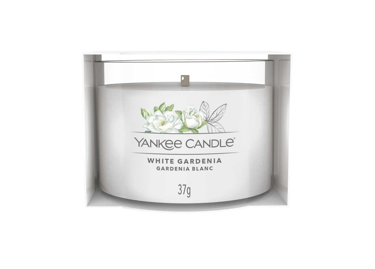 White Gardenia