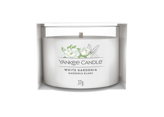 White Gardenia