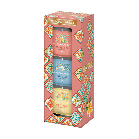 Hello Italy Mini Jar 3-Pack
