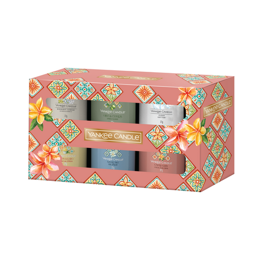 Hello Italy Mini Jar 6-Pack