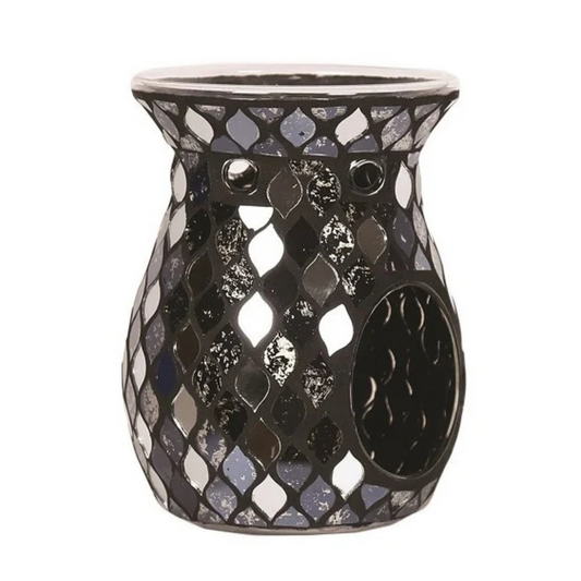 Black Mirror Mosaic Melt Warmer