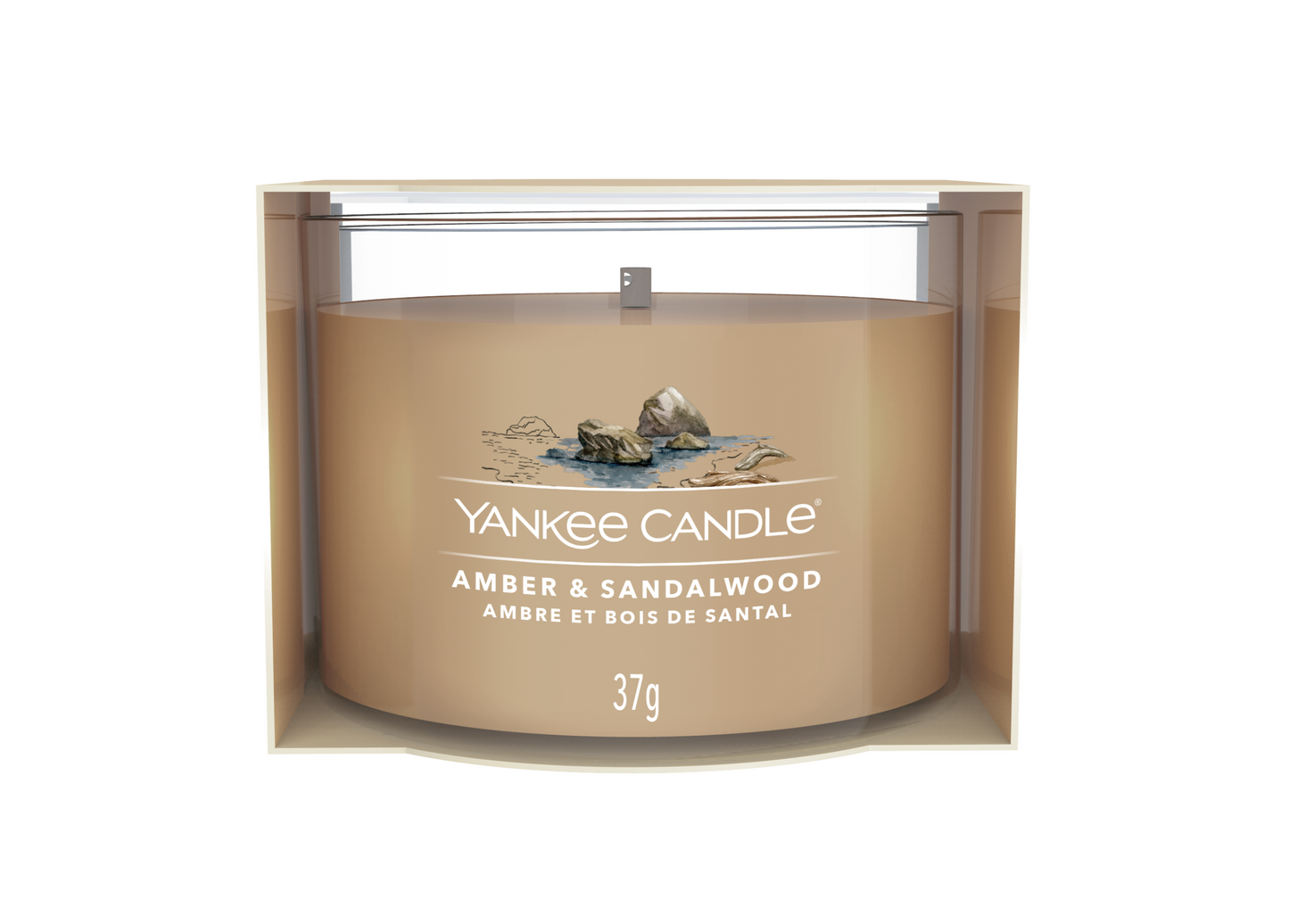 Amber & Sandalwood