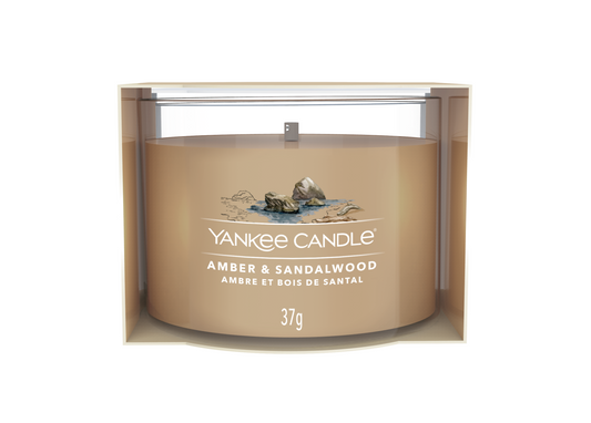 Amber & Sandalwood