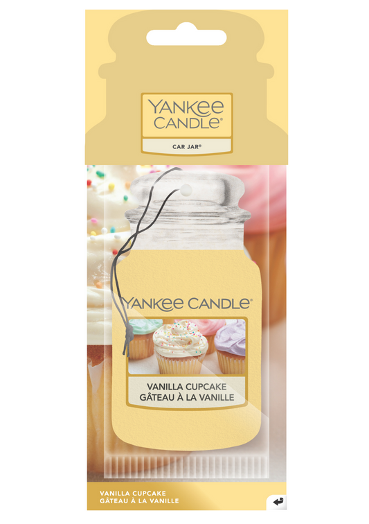 Vanilla Cupcake