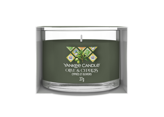 Olive & Cypress