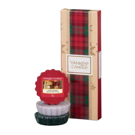 Alpine Christmas Stocking Filler 3 Wax Tarts