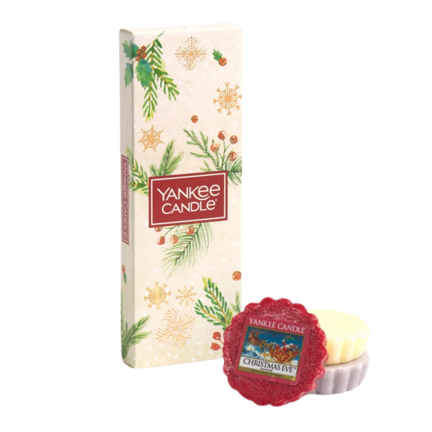 Magical Christmas Morning 3 Wax Tarts