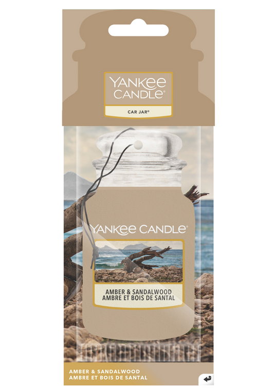 Amber & Sandalwood