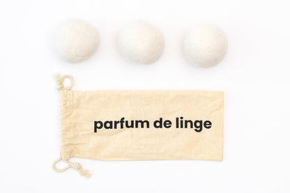 Boules de séchage