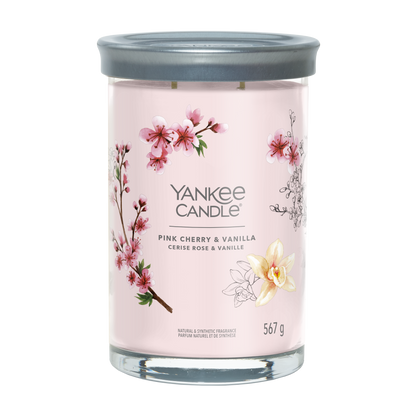 Pink Cherry & Vanilla