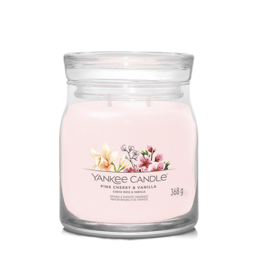 Pink Cherry & Vanilla
