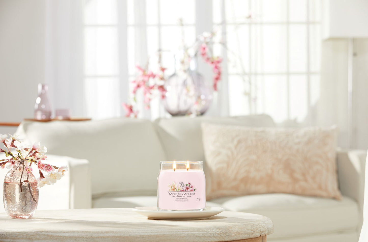 Pink Cherry & Vanilla