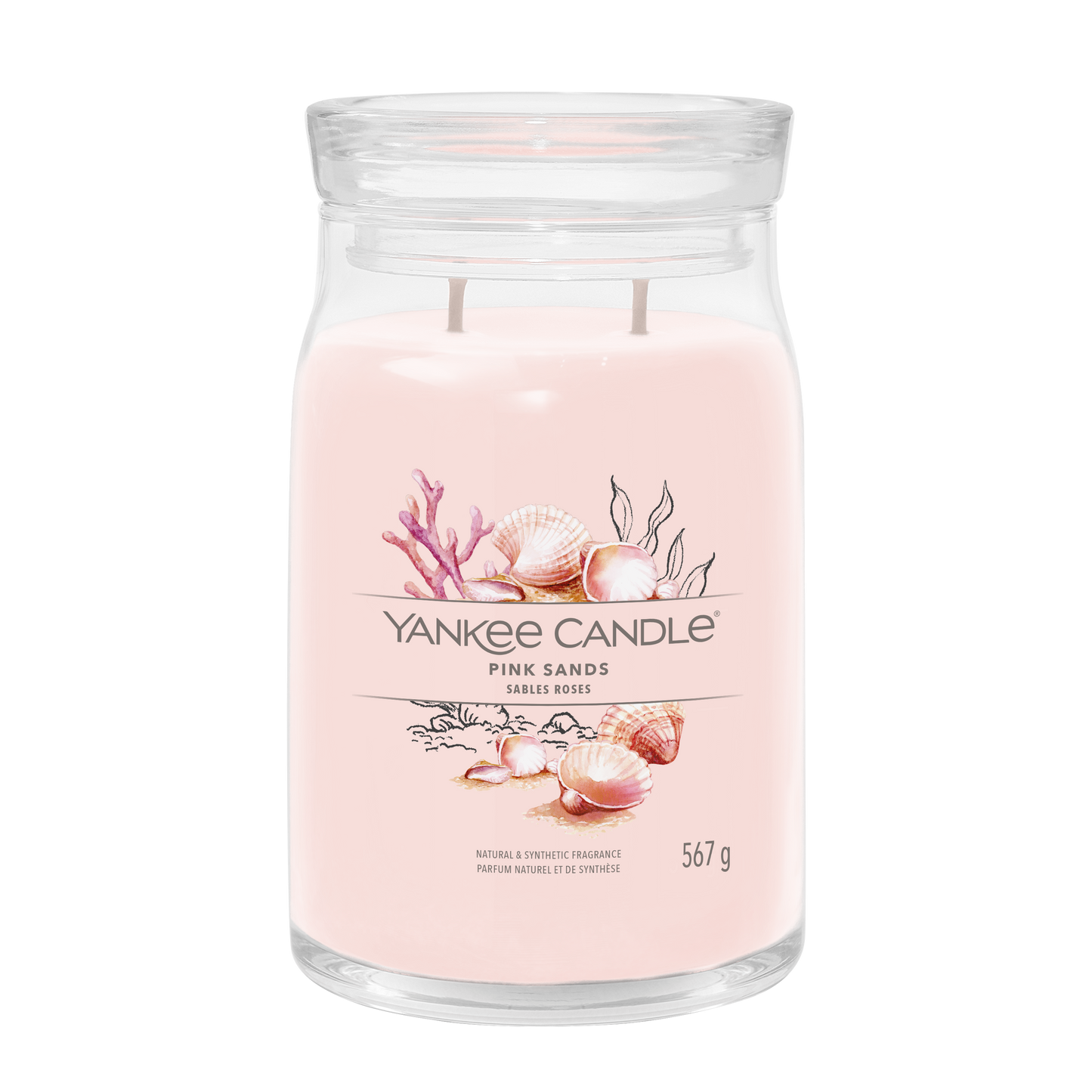 Pink Sands