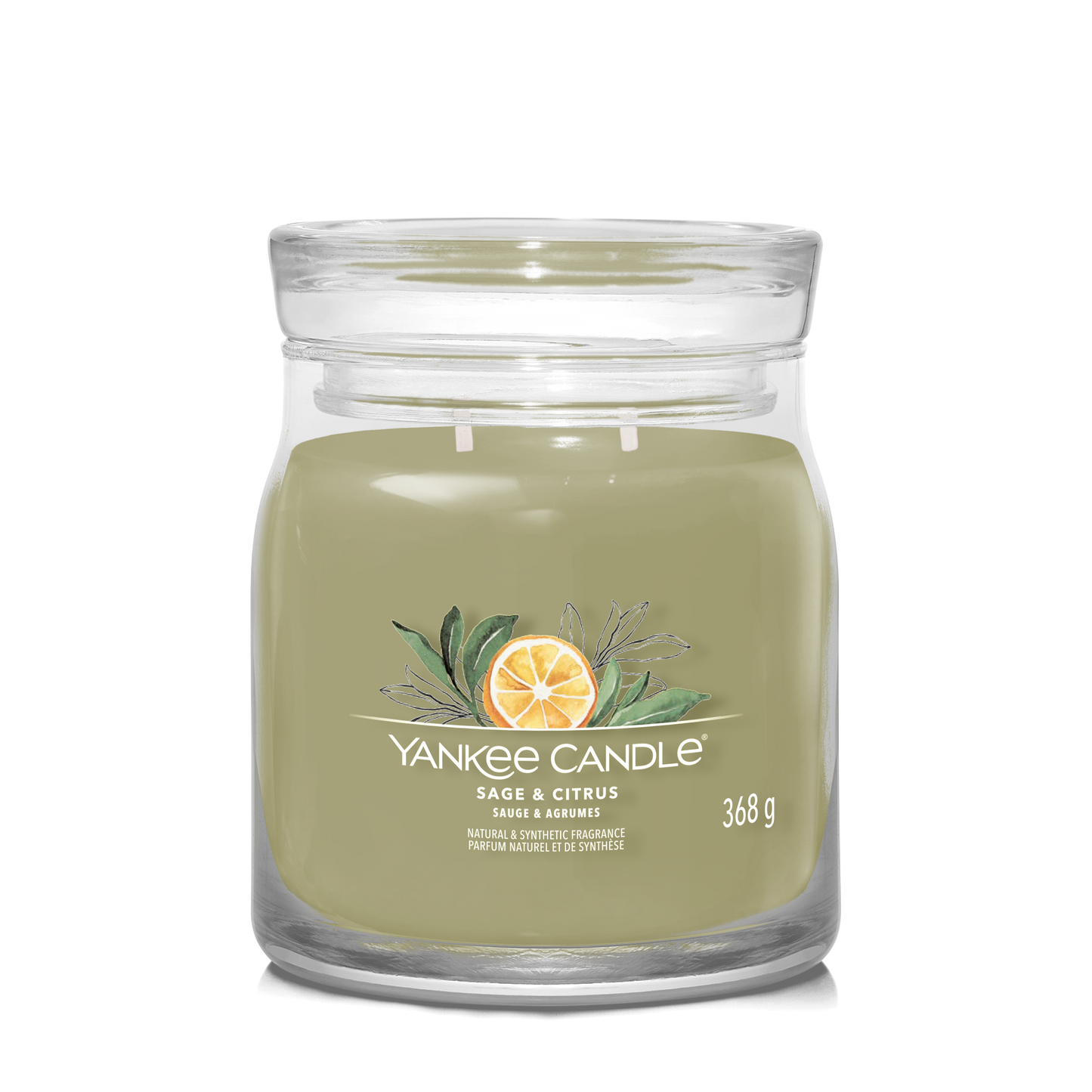 Sage & Citrus