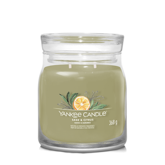 Sage & Citrus