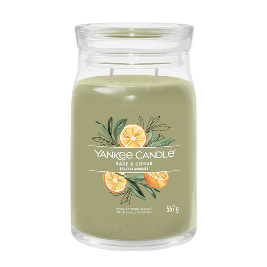 Sage & Citrus