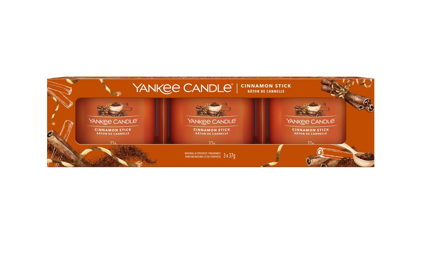 Cinnamon Stick