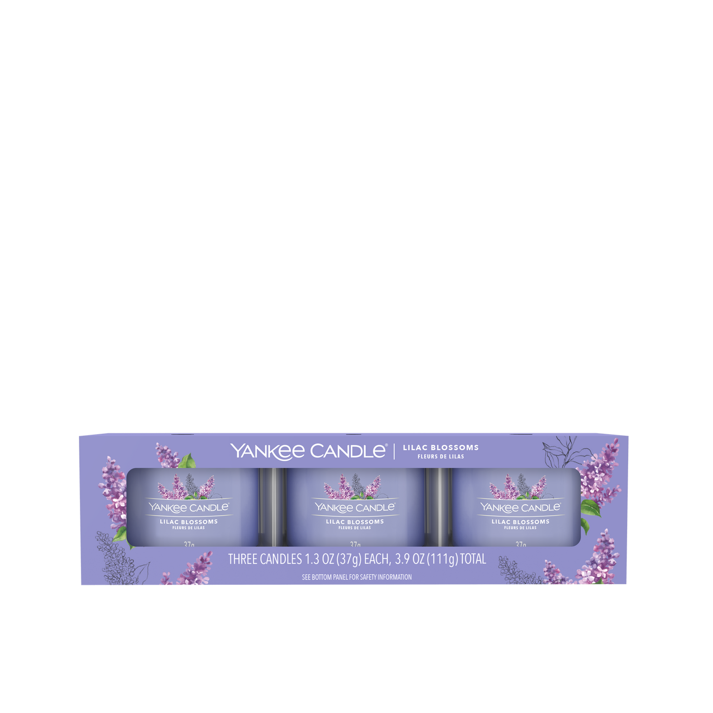Lilac Blossoms