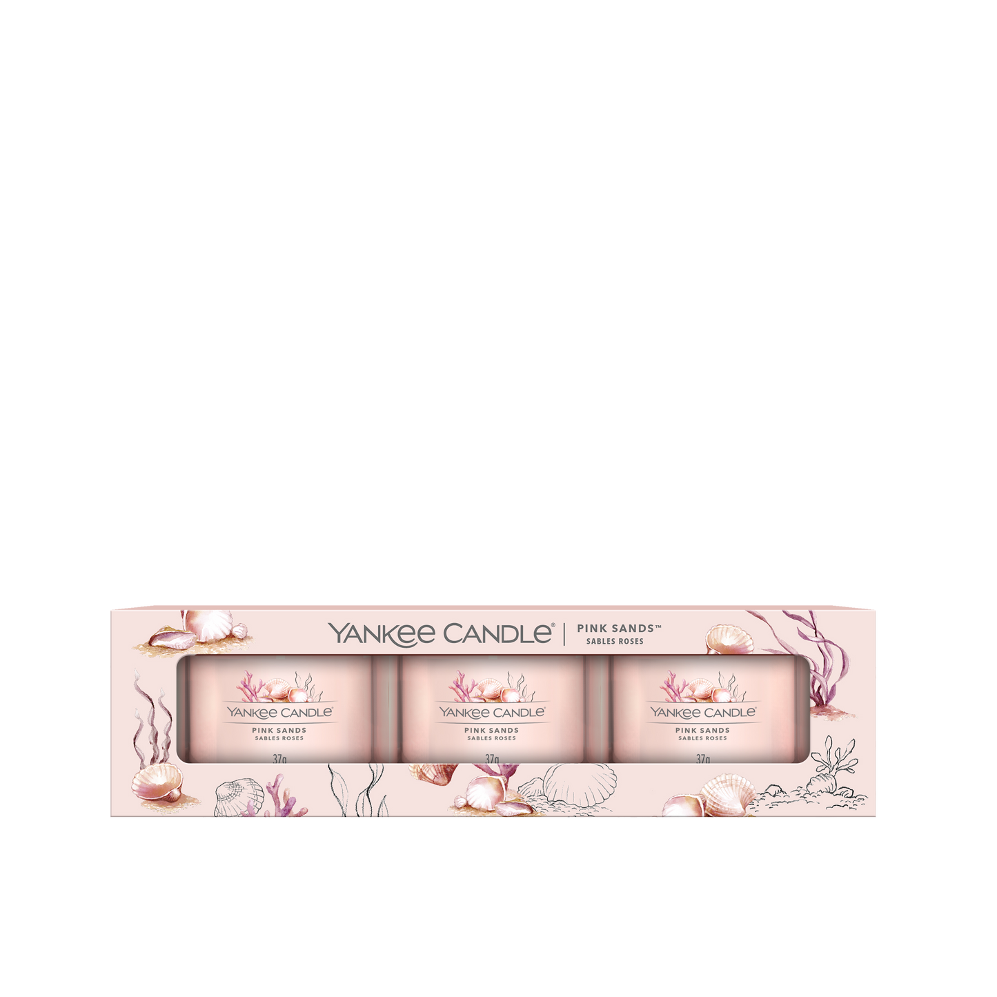 Pink Sands