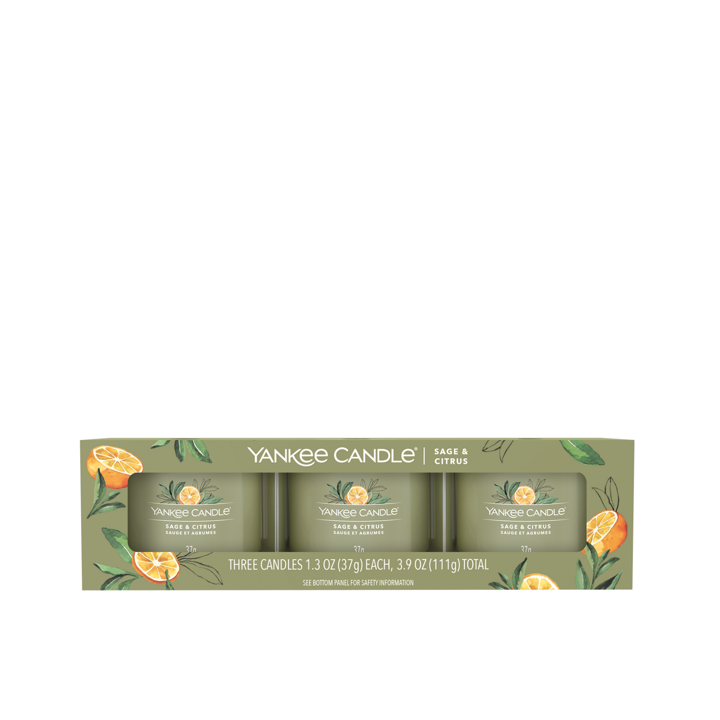 Sage & Citrus